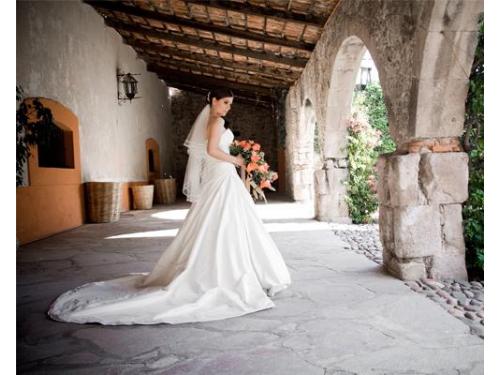 Para una novia hermosa