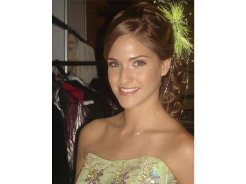 Resaltando la belleza de la novia