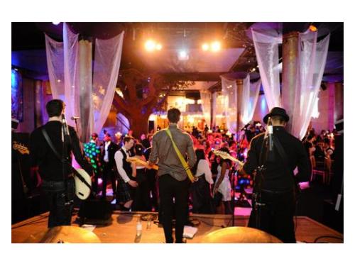 Disfrutarán todos tus invitados