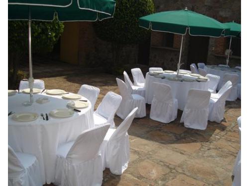 Limpieza en mantelería