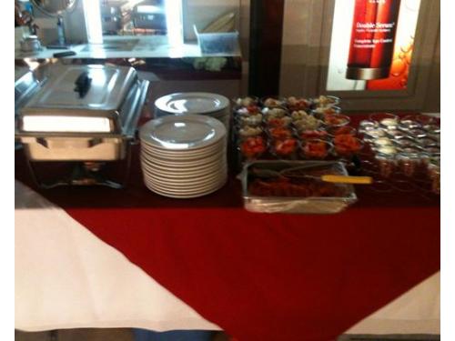 Servicio para invitados