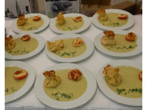 Variedad en platillos