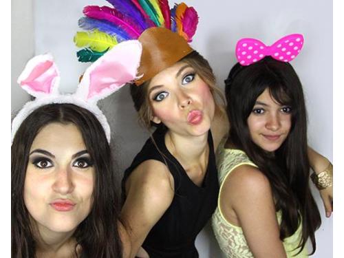 Fotos con gran naturalidad