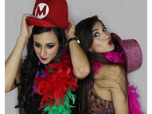 Diversión en tus fotos