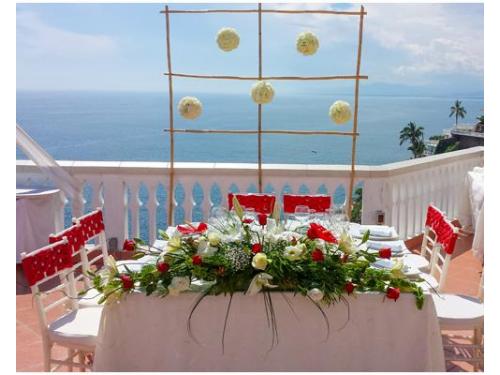 Expertos en decoración con flores