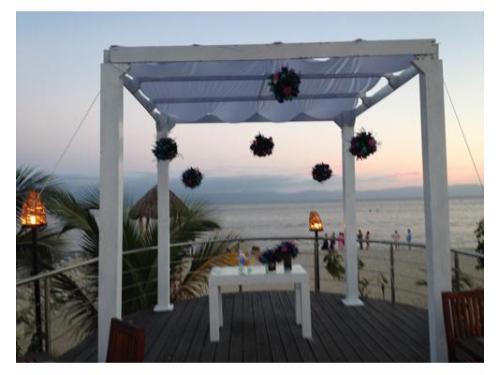 Tu ceremonia frente al mar