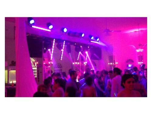 Boda en hacienda teya