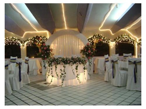 Tu boda en hotel kyrios