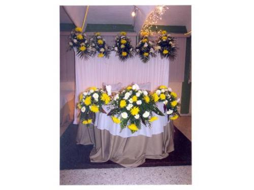 Montaje y decoración