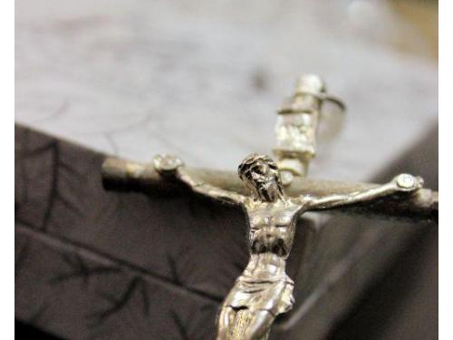 Crucifijo de tu boda