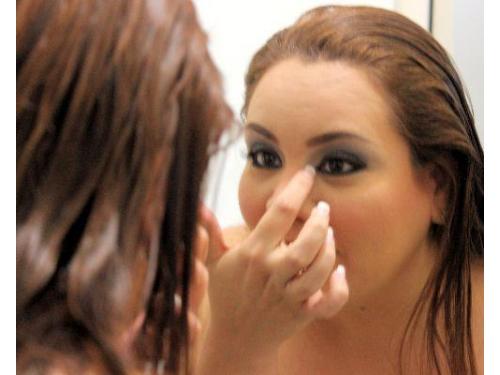 Detallando la sombras