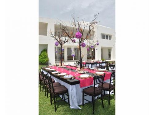 Chocolate con fucsia