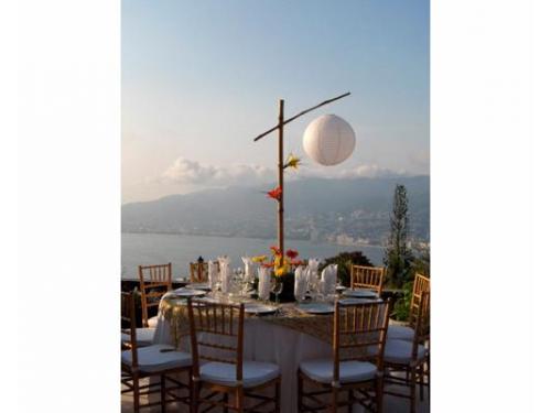 Montaje sillas tiffany