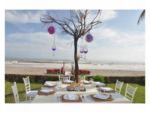 Listos para el evento