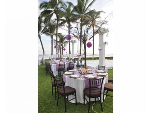 Evento en casa blanca