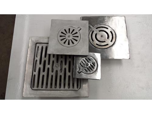 Linea Coladera Galvanizada-BMX