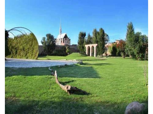 Variedad en jardines