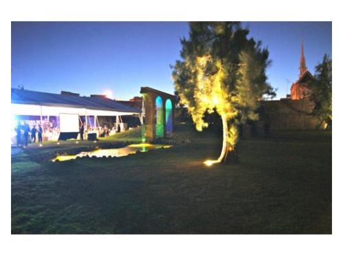 La mejor iluminación