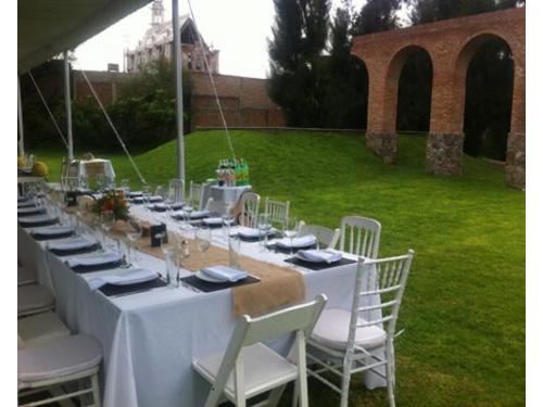 Carpas para todas la capacidades