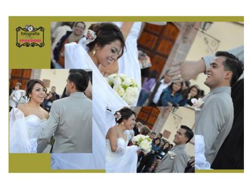 Fotografìa para bodas