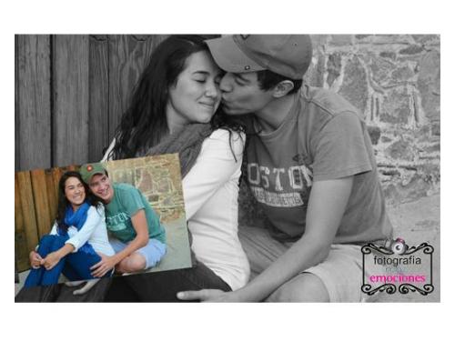 Emociones que salen del alma