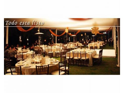 Tu boda con elegante recepción