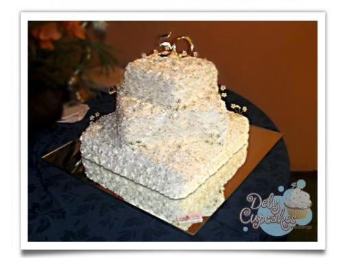 Algo delicioso para tu boda