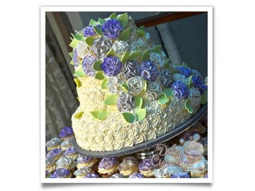 El pastel de tus sueños