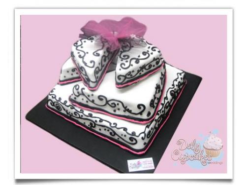 Pasteles únicos y originales