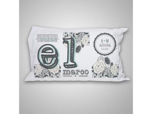 Almohada para tu  novio