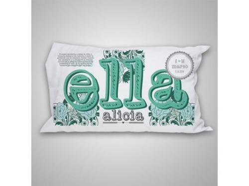 Almohada para  tu  novia