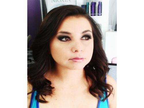 Siempre el mejor maquillaje