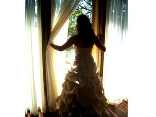 Esperando el momento