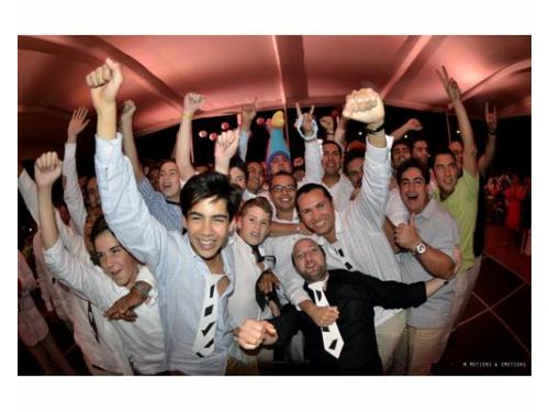 Momentos irrepetibles