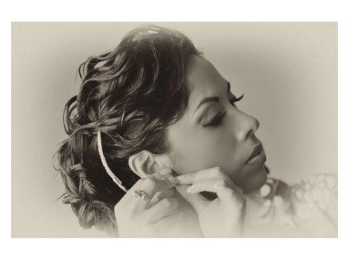 Peinado y maquillaje para tu novia