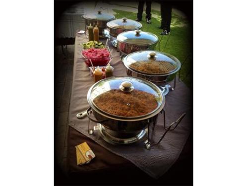 Buffet para tu  evento