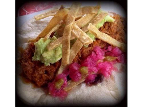 Tortillas  recién hechas