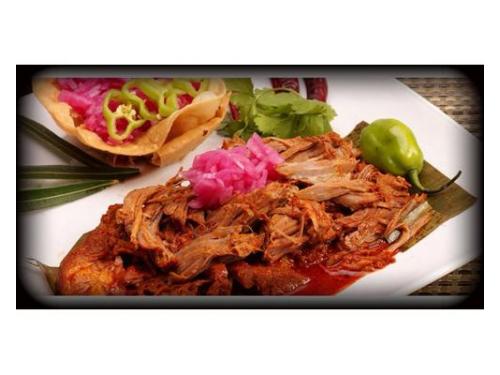 Platillos deliciosos