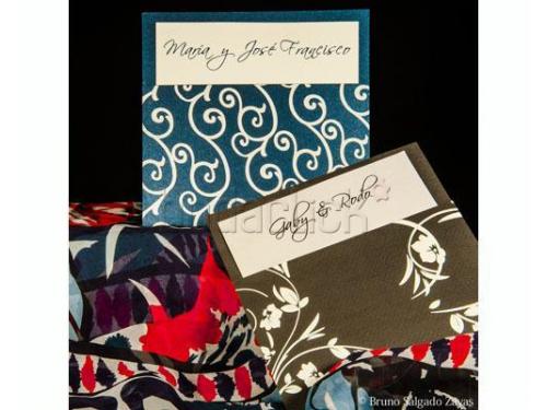 Diseños únicos y elegantes