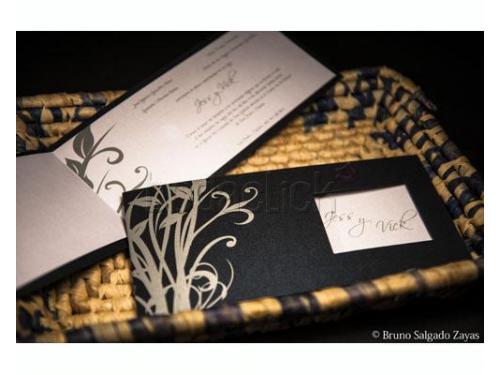 Diseño de invitaciones de boda