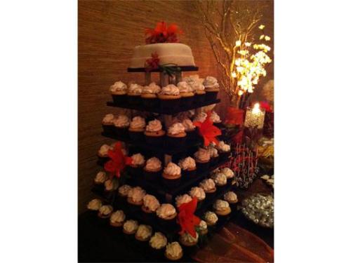 Tu eliges la cantidad de cupcakes