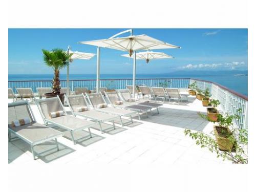 Camastros para broncearte