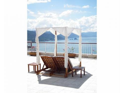 Gazebos para descansar