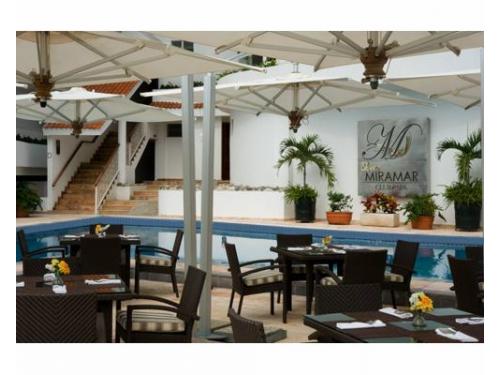 Alimentos para los huéspedes