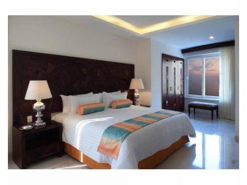 Habitación con cama king size