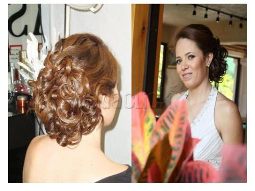 Luce los mejores peinados para tu boda