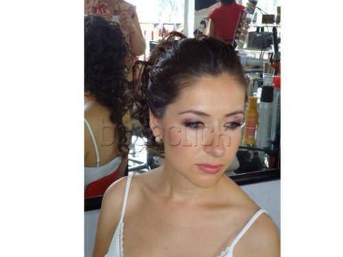 Maquillaje que va de acuerdo con tu estilo