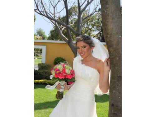 Hermosa para tu boda