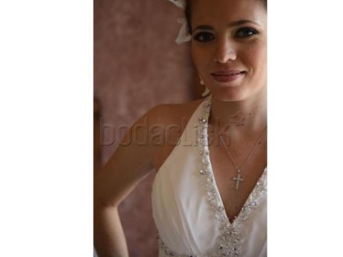 Luce un natural y hermoso maquillaje para tu boda