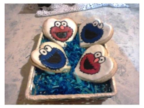 Galletas infantiles